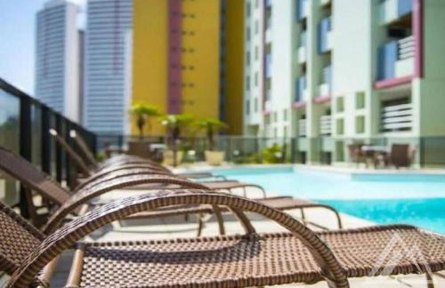 Flat Vista Mar 2 Q para até 6 P em Natal - Photo 29