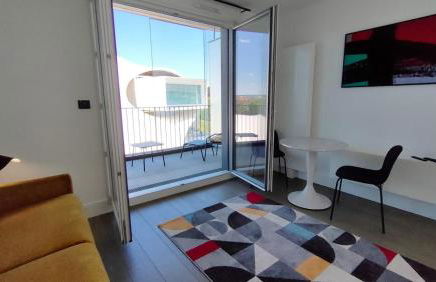 Amazing view Metz avec terrasse et parking - Foto 8