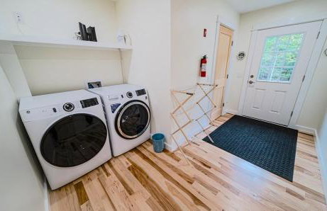 Newly Built Retreat in the Woods Near Acadia - Foto 18