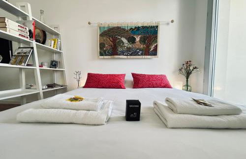 Bleuets studio cosy neuf terrasse proche centre - Foto 14