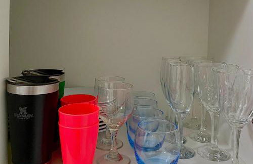 Apartamento Lótus Ar Cond Pertinho FIG e Centro - Foto 21