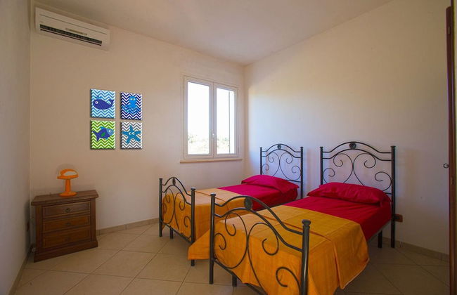 Residence Magic Sea Vacation Torre Pali - Foto 11