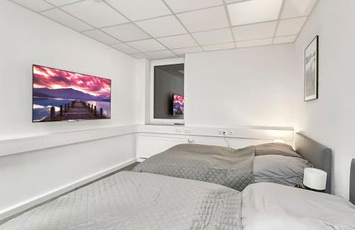 Gruppenfreundl Komfort Apt für 18 im Zentrum Stuttgarts - Foto 71