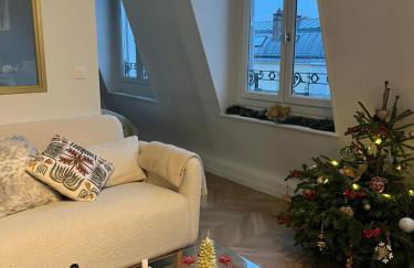 Appartement au cœur de Paris - Foto 4