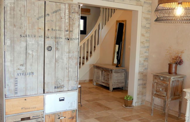 Holiday Home With Jacuzzi, Guisseny - Foto 2