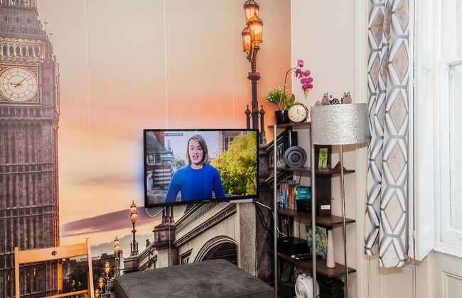 Pimlico Chic Suite - Foto 32