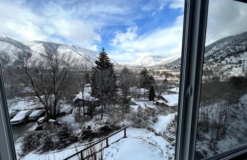 Million Dollar Castle Walk to downtown Glenwood and HotSprings - Foto 68