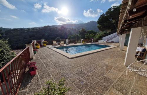 Villa Alella, 5 bedrooms & pool - Foto 53