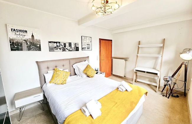 New 1 bedroom Flat in City Center - Photo 2