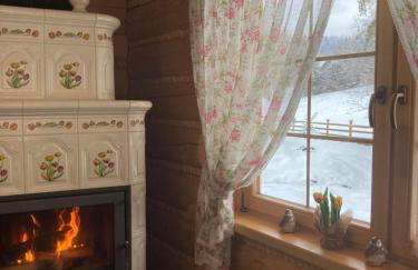 Chata Nad Potokiem w Górach - Foto 10