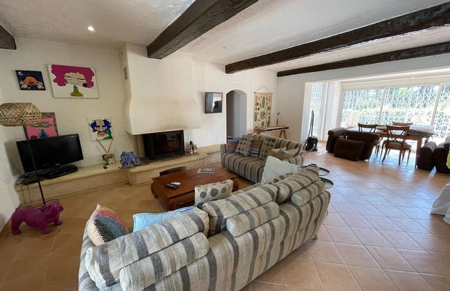 Villa in Vidauban With Pool and BBQ - Foto 11