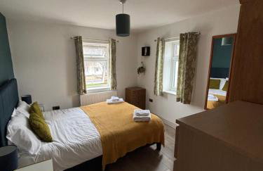 Modern Two-Bedroom House - Free Parking - Foto 23