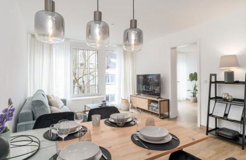 SHINY HOMES - City Center with Parking Place - Foto 39