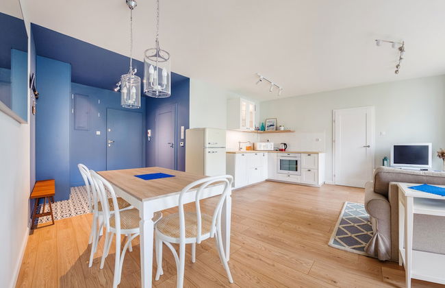 Apartamenty Sun & Snow Baltic Sun - Photo 16