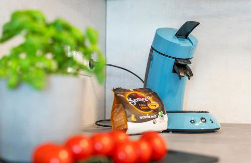 Stilvolles Apartment Bodensee A2 - Foto 8