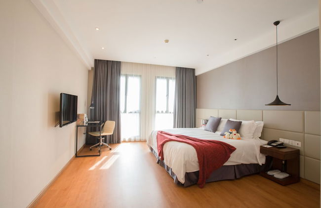 Modena by Fraser New District Wuxi - Foto 41