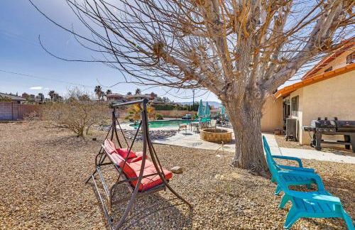 Spacious Apple Valley Home with Pool and Yard! - Foto 29