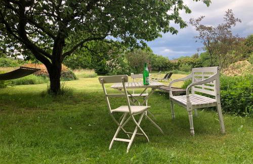 Gartenblick im Schwalbennest - Foto 32