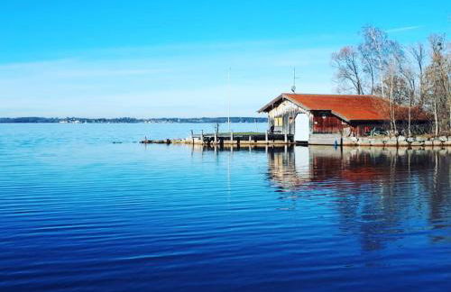 Ferienhaus Chiemgauer Auszeit- Chiemgaukarte inclusive - Foto 27