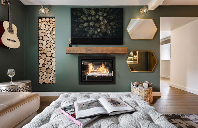 The Coronation Family Cottage - Hot Tub - Foto 17