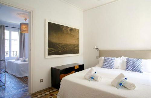 BarcelonaForRent The Claris Suites II - Foto 14