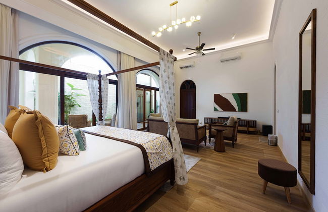 amã Stays & Trails Villa Eterna, Goa - Foto 2