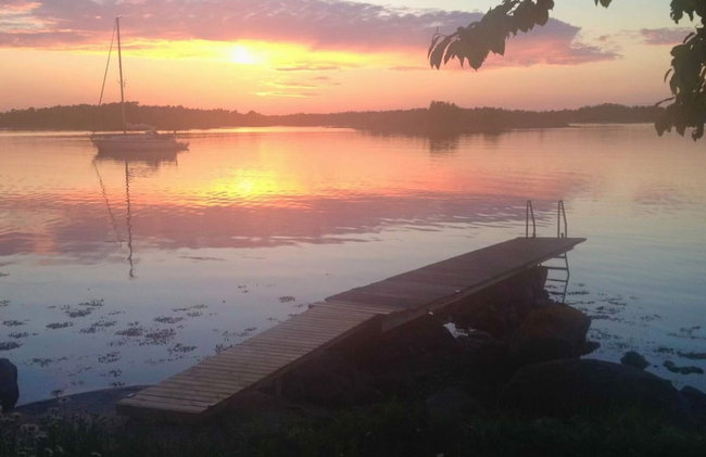 8 Person Holiday Home in Figeholm - Foto 37