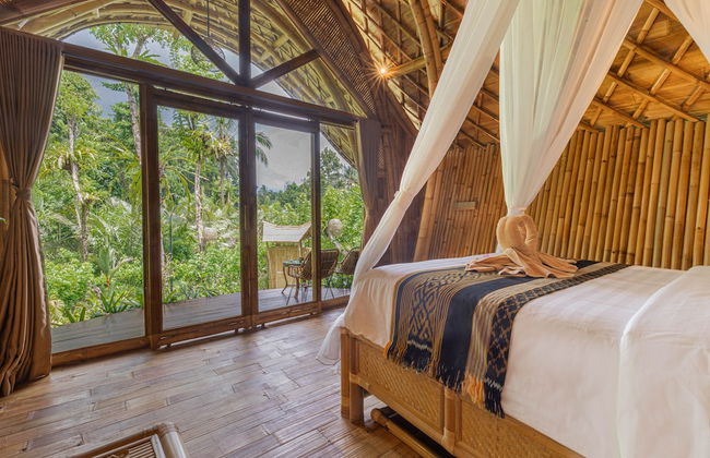 Arcada Bali Bamboo House - Foto 5