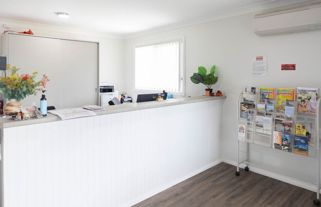 Coonamble Riverside Holiday Park - Foto 35