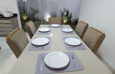 Mansão Climatizada com piscina e churrasqueira - Foto 26