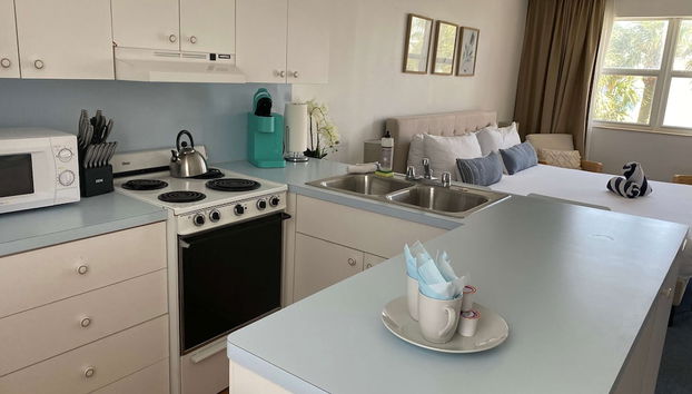 Marine Villas 6 in Hollywood - Foto 5, Habitación