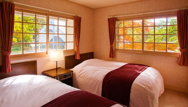 Resort Villa Takayama - Foto 3, Habitación