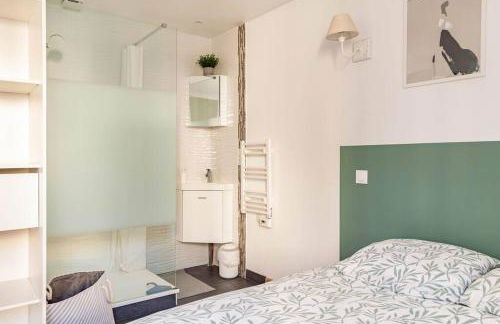 Maison tourangelle chic & cosy avec cour - Foto 11