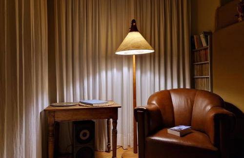 Holzhaus mit Kamin - Am Forellenfluss - Foto 4