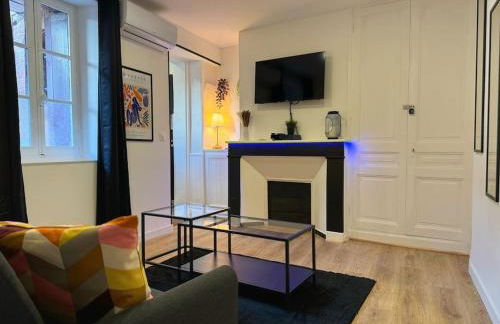 Le Gallilée - Studio Climatisé Calme Centre-Ville - Foto 1