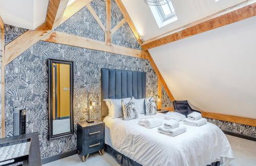 Oakwood Barn - Foto 18