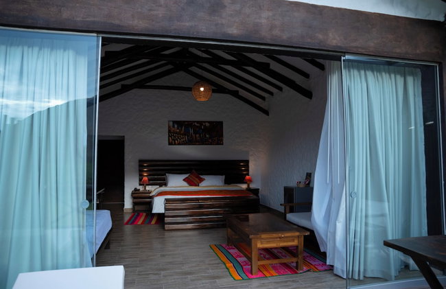 Rustica hoteles URUBAMBA - Foto 12