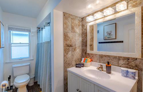 Brew City Game Room Fenced Yard 2 king beds - Foto 70