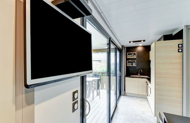 Serene Chalet in Hourtin Near Lake - Foto 19