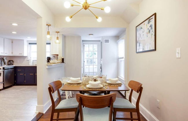 Pet Friendly 3BR Arlington Close to Metro Fast Wifi - Foto 6