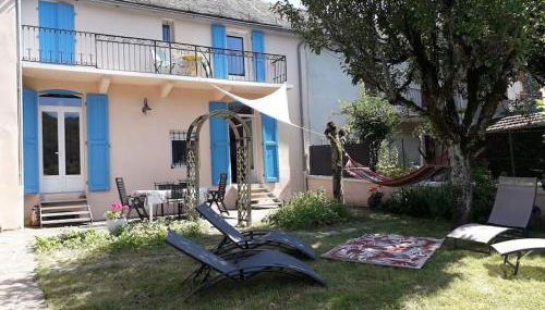 Gîte des Hirondelles - Foto 1, Garden