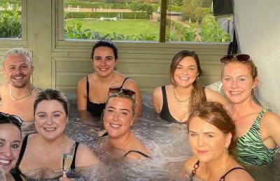 Barn Conversion Co Down - Foto 31