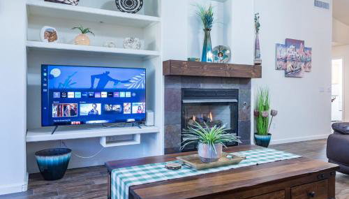 Sun-Kissed Gem - Pool Heater Golf Green AZ Room - Foto 4