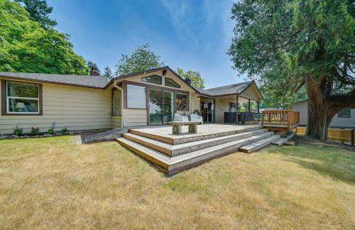 half Mi to Yarrow Bay Family Home in Kirkland - Foto 1