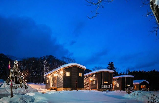 Myoko Onsen cottage Ajisai - Foto 1