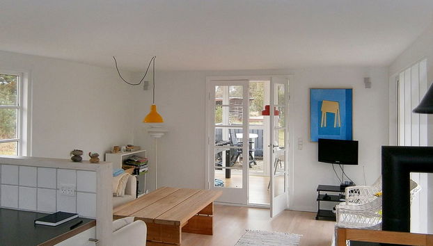 "Siggi" - 400m from the sea - Foto 3, Living Room