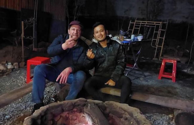 Homestay Wooden House Măng Đen - Foto 24