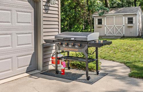 Family-Friendly 5BR House by the Lake - Foto 43