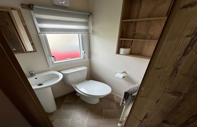 Captivating 3-bed Caravan Seton Sands - Foto 7