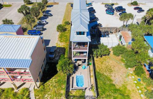 Beachfront home with pool elevator dog-friendly - Foto 43